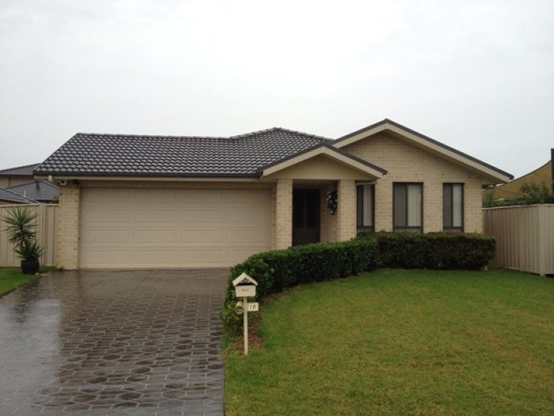 19 Pokolbin Avenue, Kellyville Ridge NSW 2155