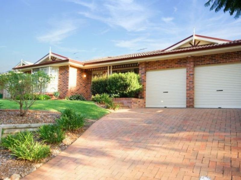 10 Bamboo Way, Stanhope Gardens NSW 2768