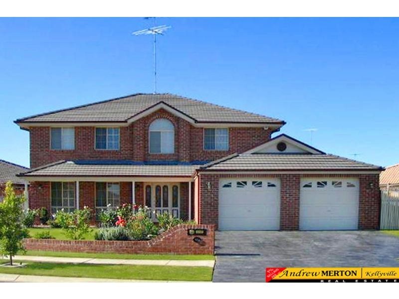 41 Macquarie Av, Kellyville NSW 2155