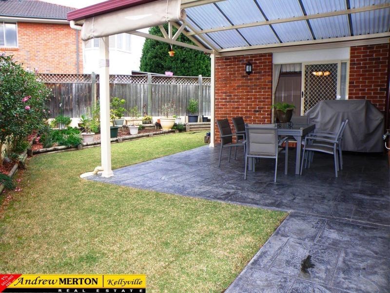 41 Macquarie Av, Kellyville NSW 2155