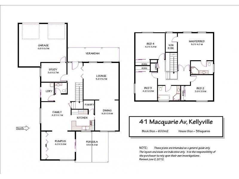 41 Macquarie Av, Kellyville NSW 2155