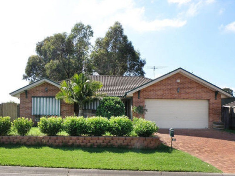 1 Trevor Toms Drive, Acacia Gardens NSW 2763