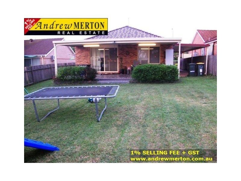7 Dongola Circuit, Schofields NSW 2762