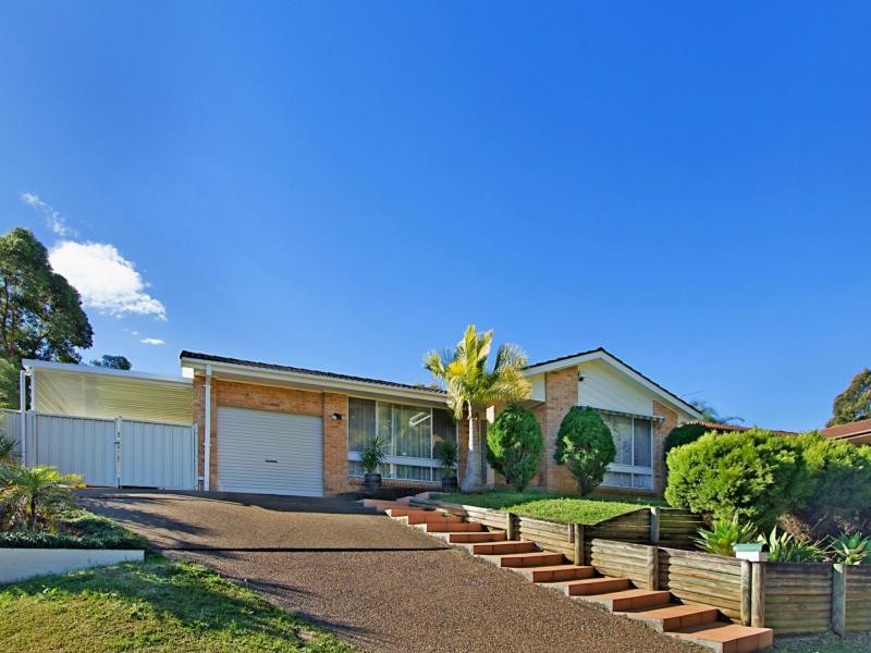 20 Pendley Crescent, Quakers Hill NSW 2763