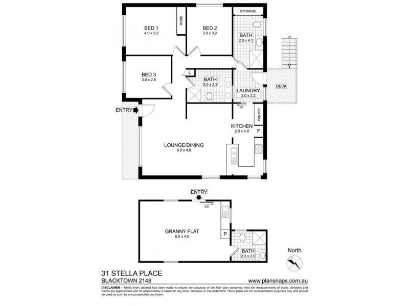 31 Stella Place, Blacktown NSW 2148