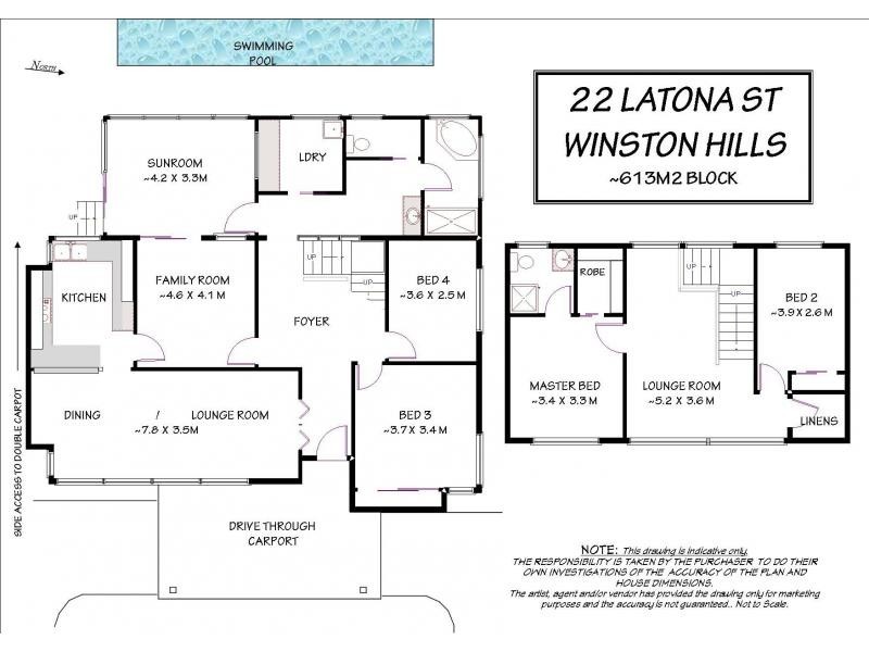 22 Latona Street, Winston Hills NSW 2153
