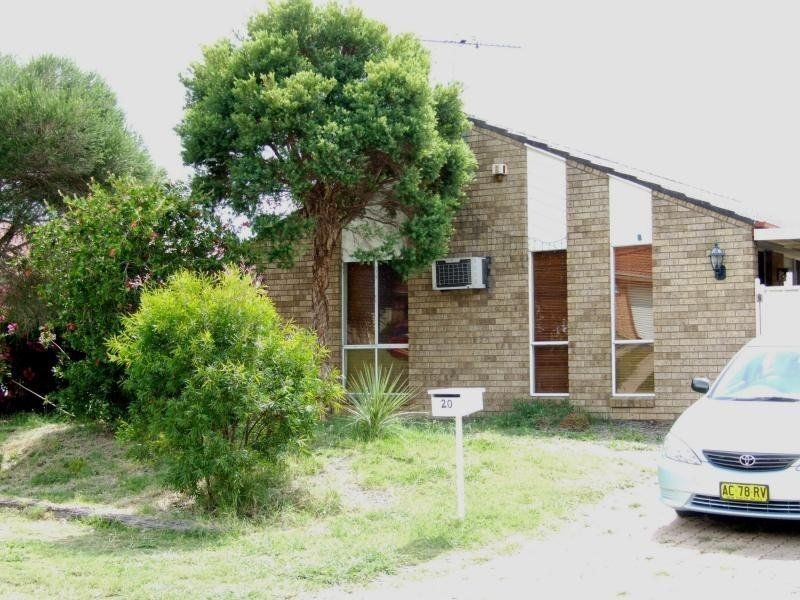 20 Stockholm Drive, Hassall Grove NSW 2761