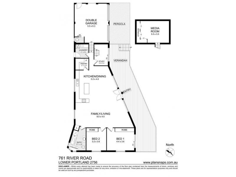 761 River Road, Lower Portland NSW 2756