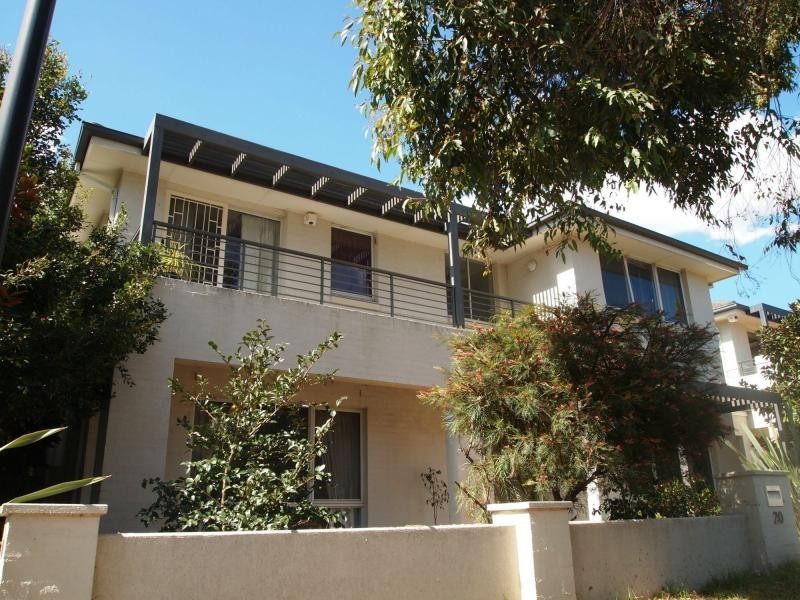 20 Tilbury Avenue, Stanhope Gardens NSW 2768