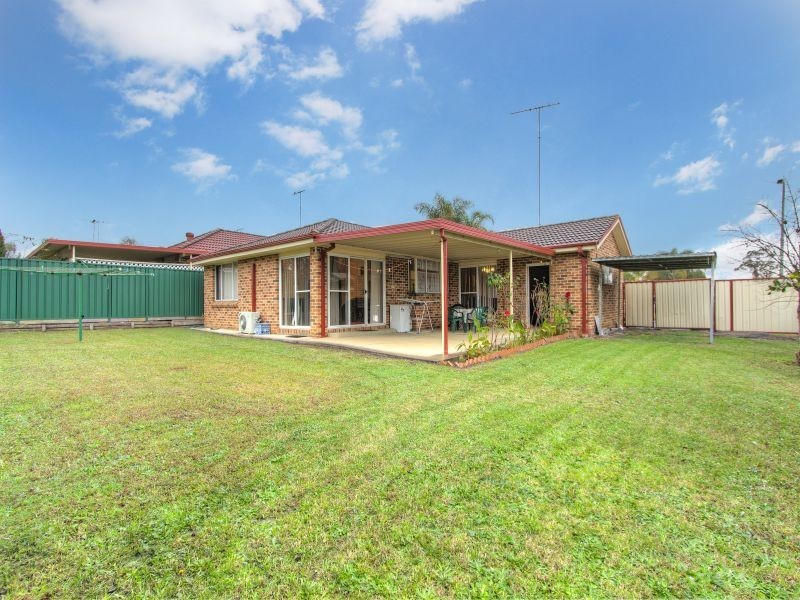 12 Simms Road, Oakhurst NSW 2761