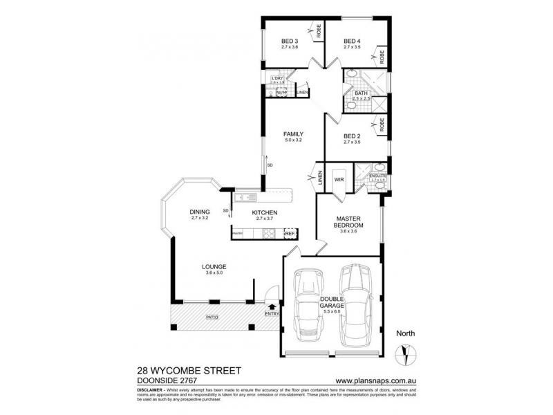 28 Wycombe Street, Doonside NSW 2767