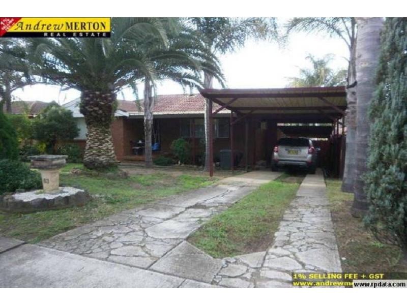 63 Nathan Crescent, Dean Park NSW 2761