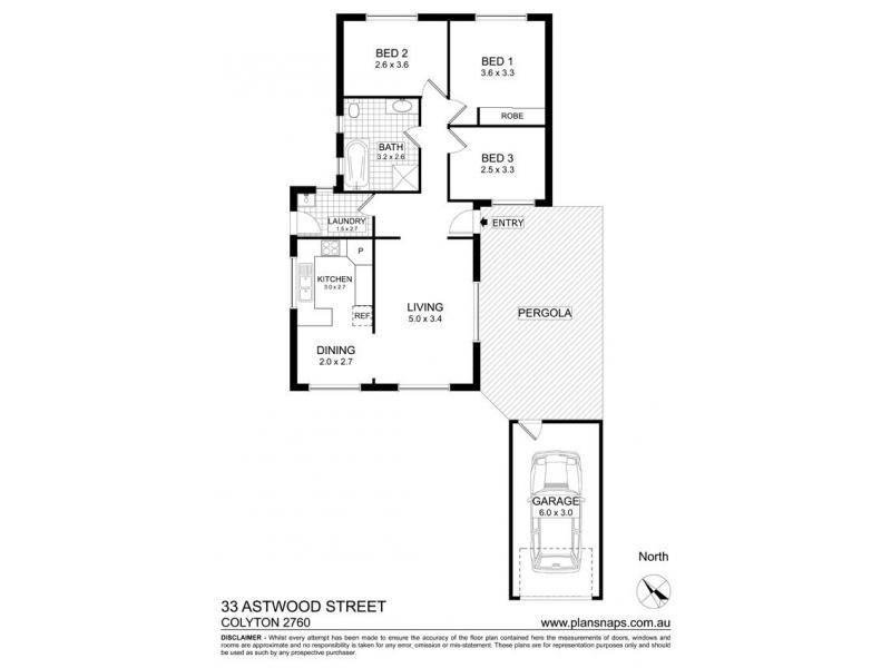 33 Astwood Street, Colyton NSW 2760