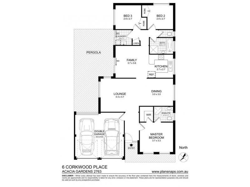 6 Corkwood Place, Acacia Gardens NSW 2763