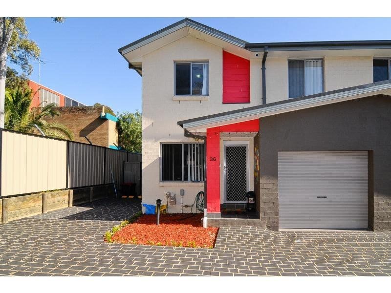 36 / 162 Walters Road, Blacktown NSW 2148
