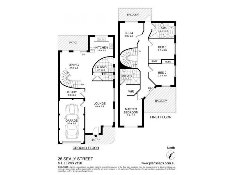 26 Sealy Street, Mount Lewis NSW 2190