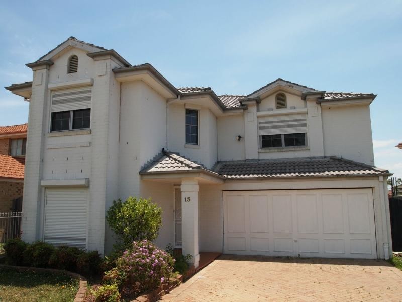 13 Conjola Place, Woodcroft NSW 2767