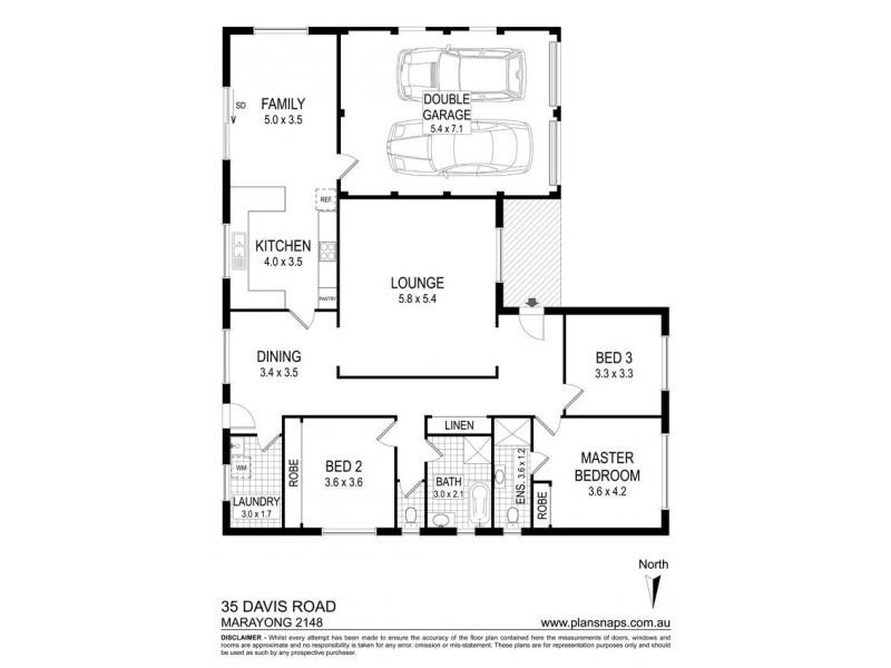 35 Davis Road, Marayong NSW 2148