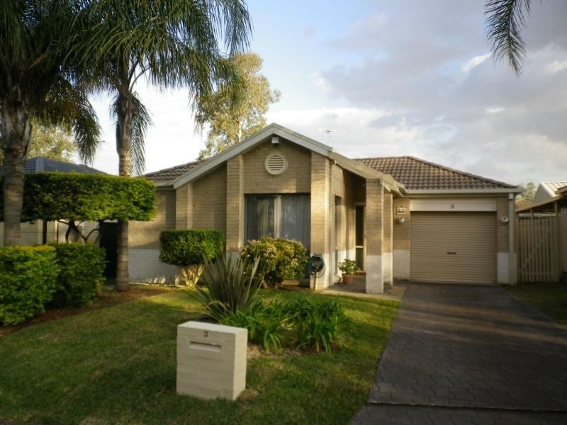 3 Lyptus Way, Plumpton NSW 2761