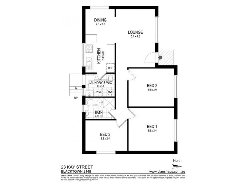 23 Kay Street, Blacktown NSW 2148