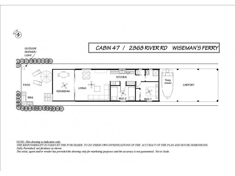 47/ 2868 River Rd, Wisemans Ferry NSW 2775