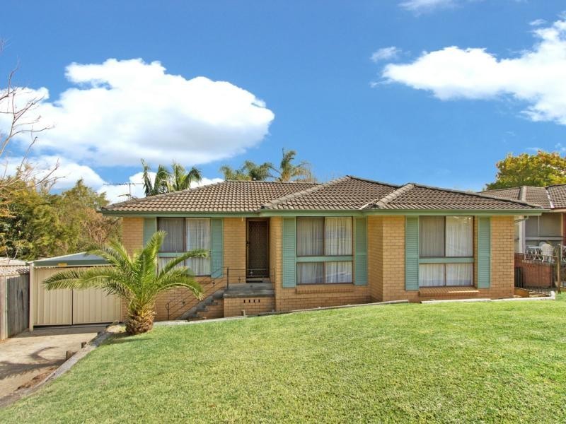 22 Lea Street, Quakers Hill NSW 2763