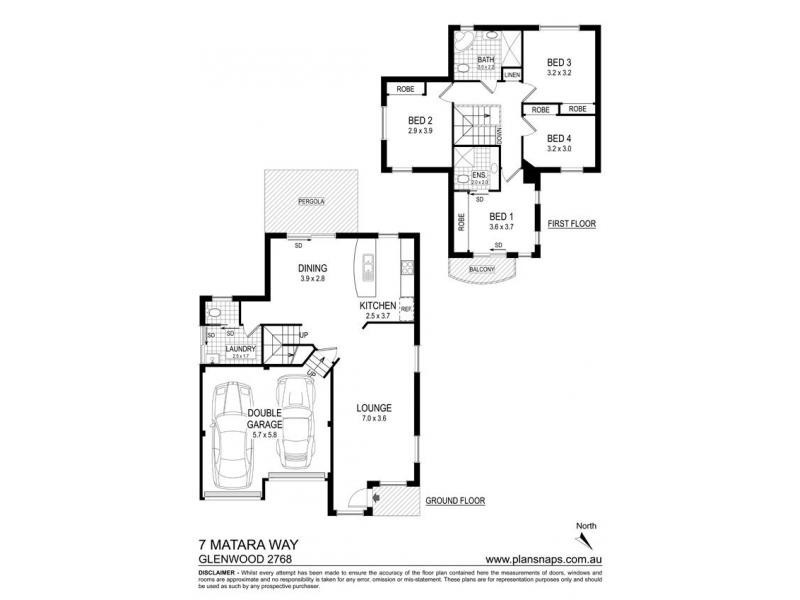 7 Matara Way, Glenwood NSW 2768