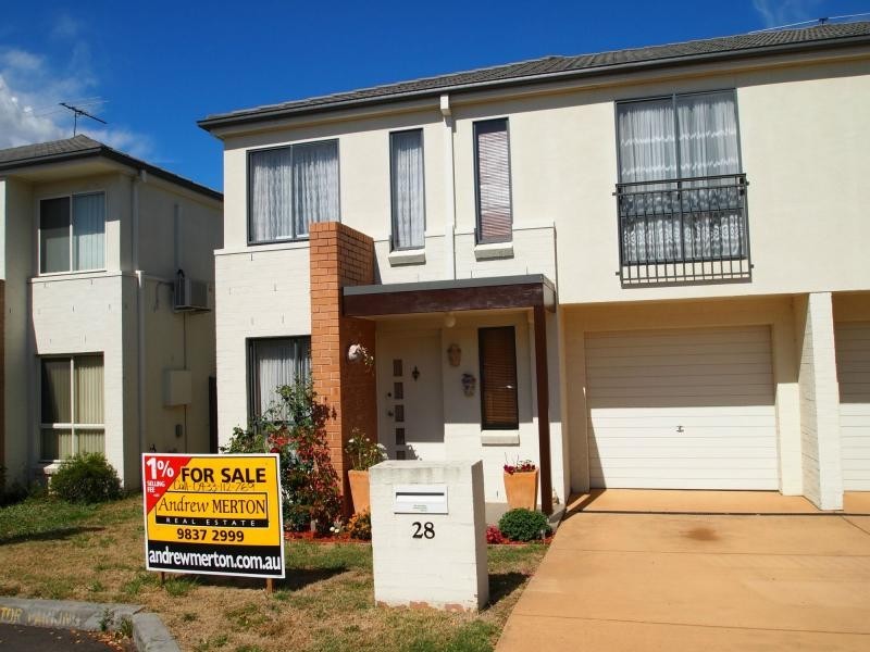 28 Dianella Circuit, Woodcroft NSW 2767