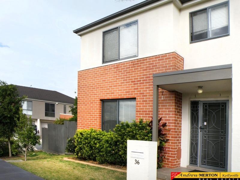 36 Somersby Cct, Acacia Gardens NSW 2763