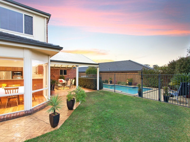 4 Turnberry Way, Rouse Hill NSW 2155