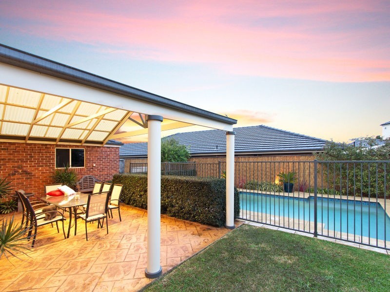 4 Turnberry Way, Rouse Hill NSW 2155