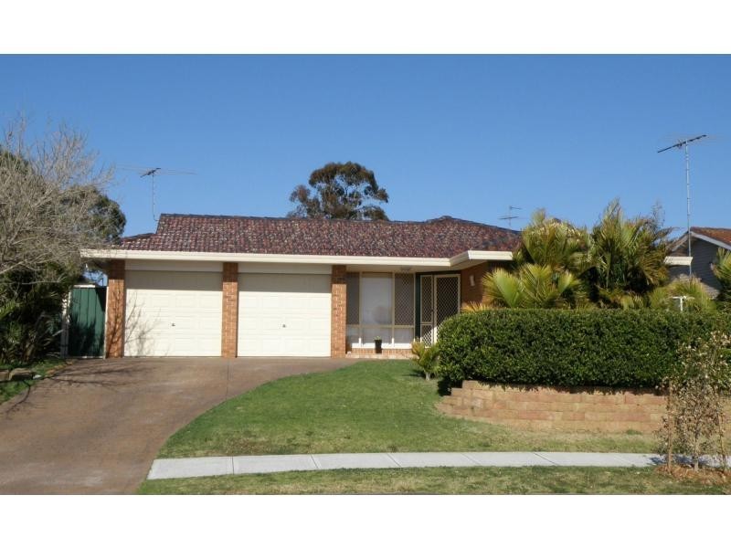144 Glenwood Park Drive, Glenwood NSW 2768