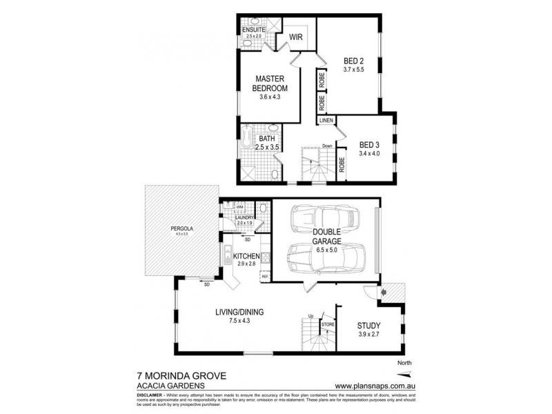 7 Morinda Avenue, Acacia Gardens NSW 2763