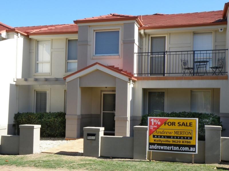 5 Trafford Lane, Stanhope Gardens NSW 2768