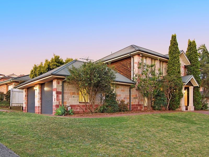 1 Spoonbill Avenue, Blacktown NSW 2148