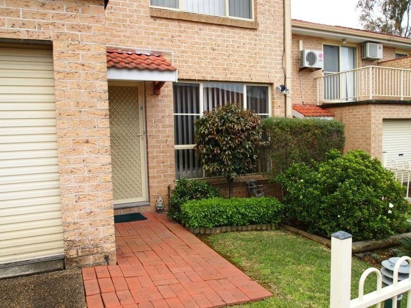 3/60 Patricia Street, Blacktown NSW 2148