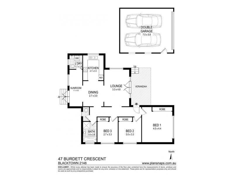 47 Burdett Crescent, Blacktown NSW 2148