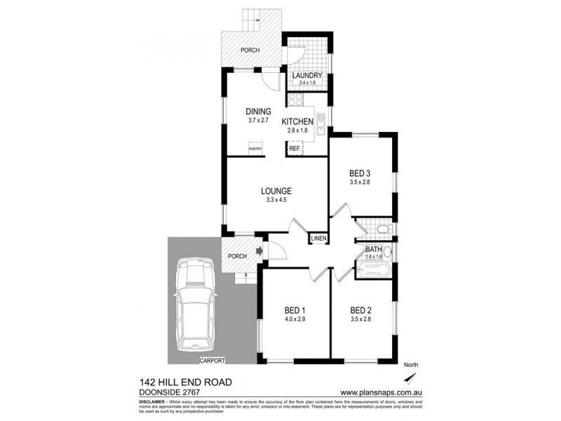 142 Hillend Road, Doonside NSW 2767