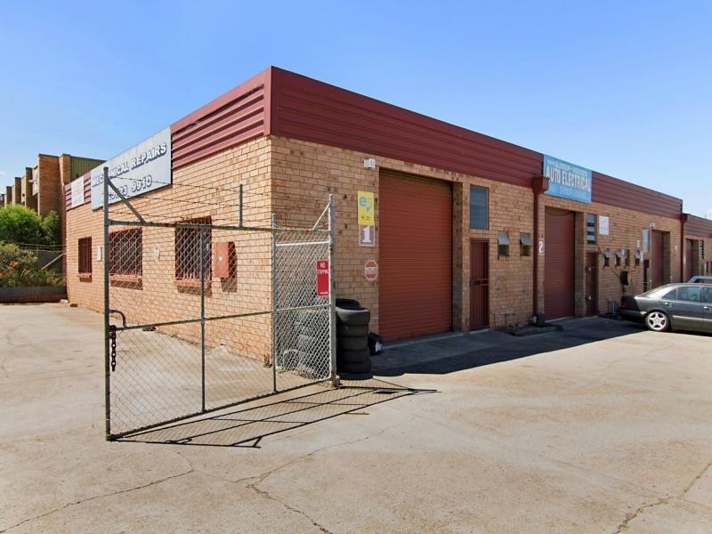 1/17 Kurrajong Avenue, North St Marys NSW 2760