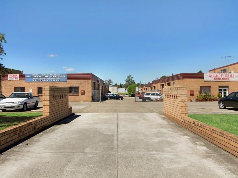 1/17 Kurrajong Avenue, North St Marys NSW 2760