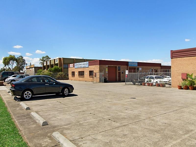 1/17 Kurrajong Avenue, North St Marys NSW 2760