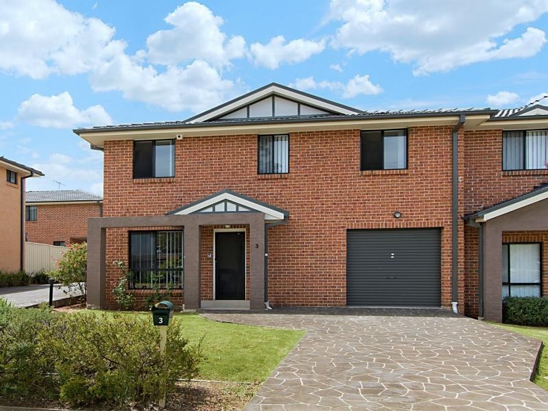 3/28 Allawah Street, Blacktown NSW 2148