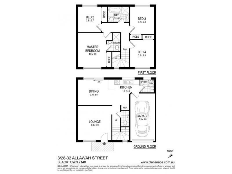 3/28 Allawah Street, Blacktown NSW 2148