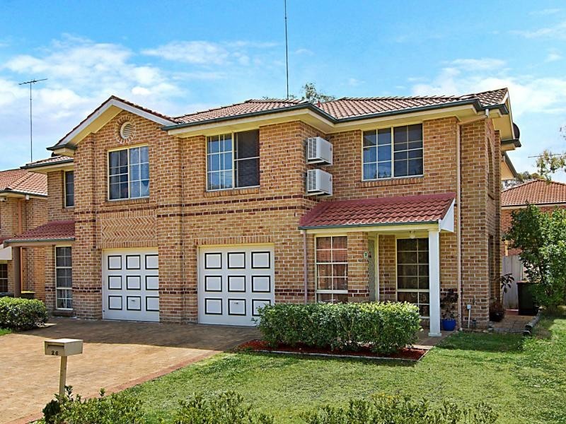 26 St Pauls Way, Blacktown NSW 2148