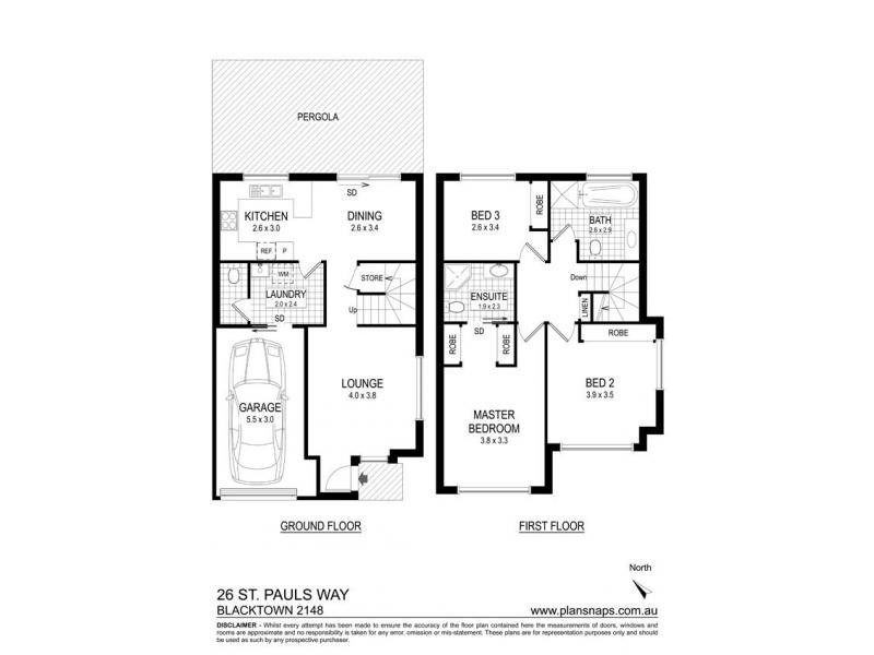 26 St Pauls Way, Blacktown NSW 2148