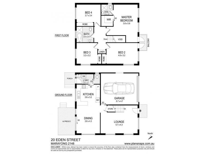 20 Eden Street, Marayong NSW 2148