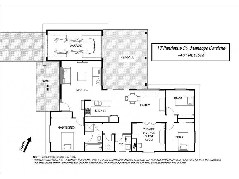 17 Pandanus Court, Stanhope Gardens NSW 2768