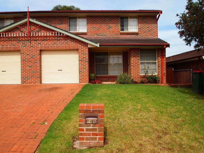14a Chateau Terrace, Quakers Hill NSW 2763