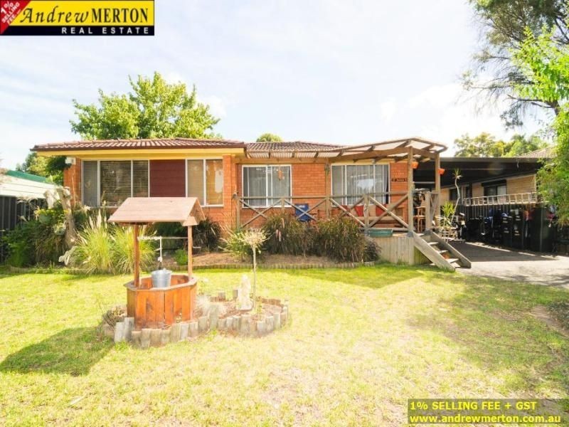 17 Fuchsia Crescent, Quakers Hill NSW 2763