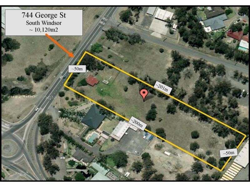744 George St, South Windsor NSW 2756